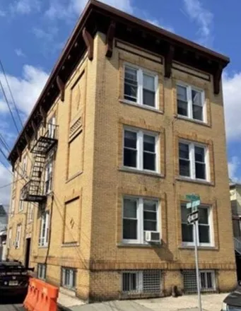 Rent this studio apartment on 18 East 17th Street in Port Johnson, Bayonne
