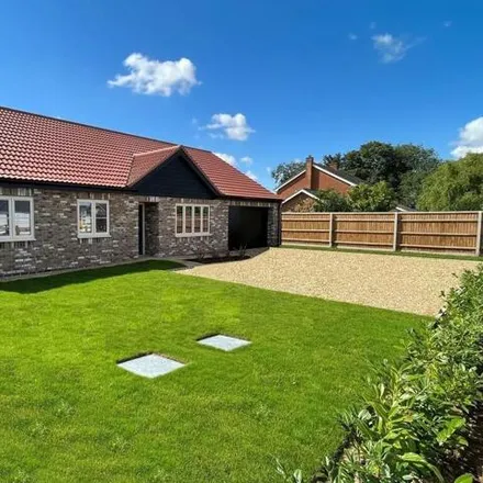 Buy this 3 bed house on Joy's Bank Farm in Jekil's Bank, Holbeach St Johns