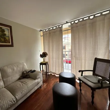 Buy this 3 bed apartment on La Baratura in General Eugenio Garzón Avenue 2164, Jesús María