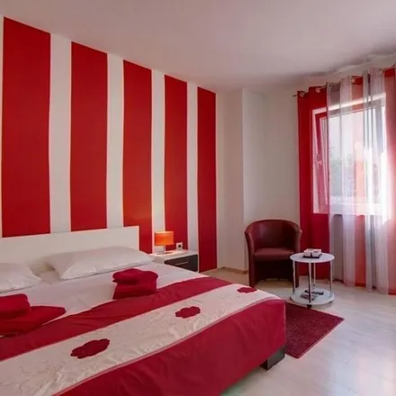 Rent this studio apartment on Mali Lošinj in 5158, 51550 Mali Lošinj