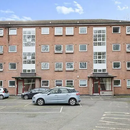 Buy this 1 bed apartment on Malcolm Court in Lower Vauxhall, Wolverhampton