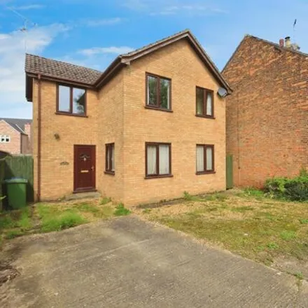Buy this 3 bed house on Guyhirn Village Hall in High Road, Guyhirn