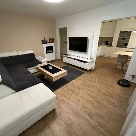 Rent this 2 bed apartment on Čeloudova 1122/66 in 674 01 Třebíč, Czechia