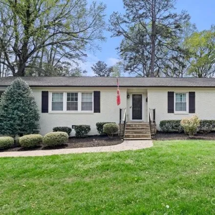 Buy this 4 bed house on 4124 Randolph Road in Charlotte, NC 28211