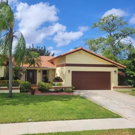 Buy this 3 bed house on 9153 Old Pine Road in Palm Beach County, FL 33428
