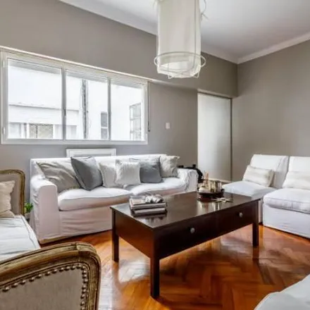 Buy this 3 bed apartment on Junín 1083 in Recoleta, C1123 AAQ Buenos Aires