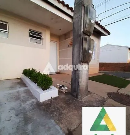 Buy this 2 bed house on Rua Lopes Trovão in Oficinas, Ponta Grossa - PR