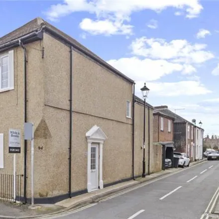 Buy this 3 bed duplex on Priory Road in Gosport, Hampshire