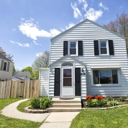 Buy this 2 bed house on 2449 South 64th Street in West Allis, WI 53219
