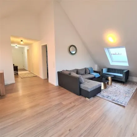 Rent this 3 bed apartment on Lindenstraße 4 in 70563 Stuttgart, Germany