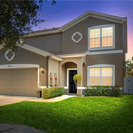Buy this 4 bed house on 12509 Bay Ranch Court in River Chase, Hillsborough County
