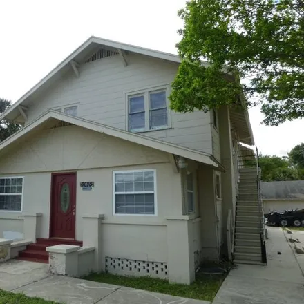 Image 1 - 6th Street South & 36th Avenue South, 6th Street South, Saint Petersburg, FL 33705, USA - House for rent
