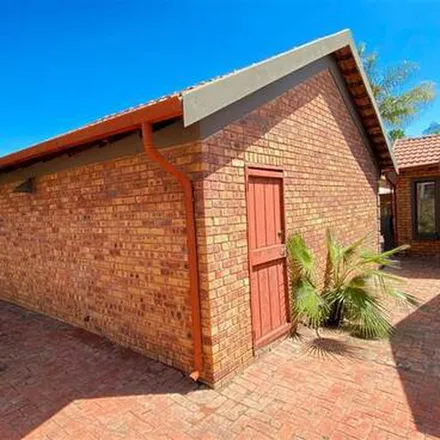 Rent this 3 bed apartment on Antun Street in Sinoville, Pretoria