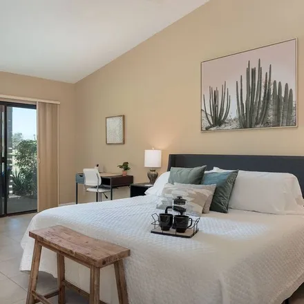 Rent this 2 bed condo on Palm Desert