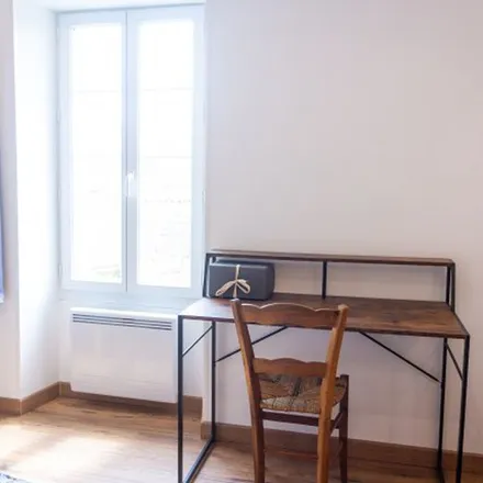 Rent this 1 bed apartment on 4 Route de Thaims in 17260 Montpellier-de-Médillan, France