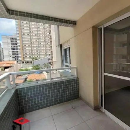 Rent this 1 bed apartment on Rua João Ribeiro 485 in Campestre, Santo André - SP
