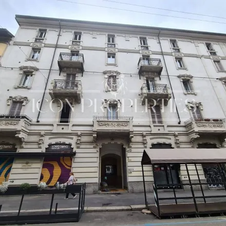 Image 3 - K2, Via Antonio Stoppani, 20129 Milan MI, Italy - Apartment for rent