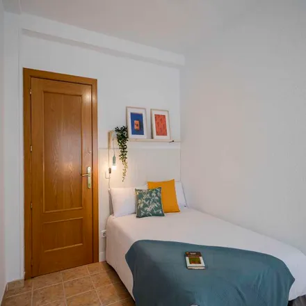 Rent this 1 bed apartment on unnamed road in Madrid, Spain