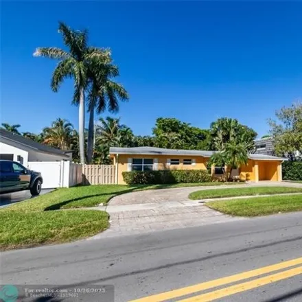 Image 3 - 1269 Cordova Road, Lauderdale Harbors, Fort Lauderdale, FL 33316, USA - House for sale
