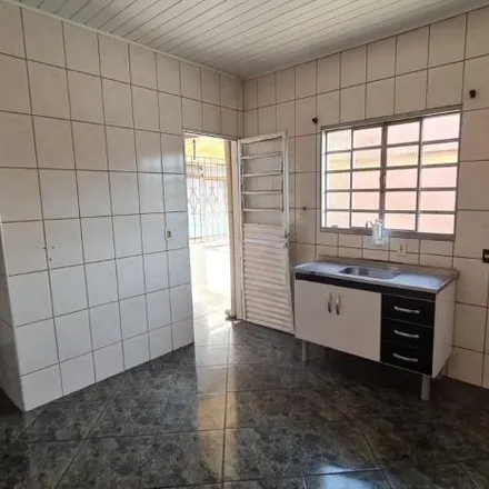 Rent this 2 bed house on Travessa Guaripocaba in Vila Santa Libania, Bragança Paulista - SP