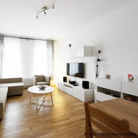 Rent this 1 bed apartment on Lutherstraße 2 in 04315 Leipzig, Germany