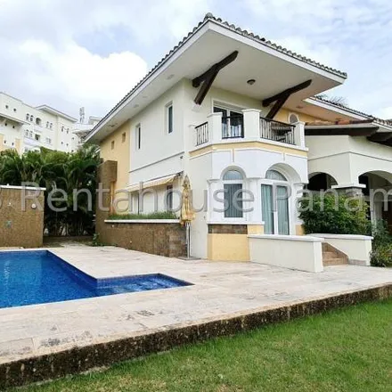 Rent this 4 bed house on unnamed road in 0843, Arraiján