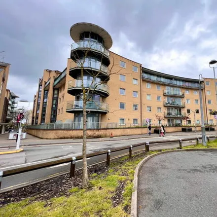 Buy this 1 bed apartment on Highfield Road in Feltham, Great London