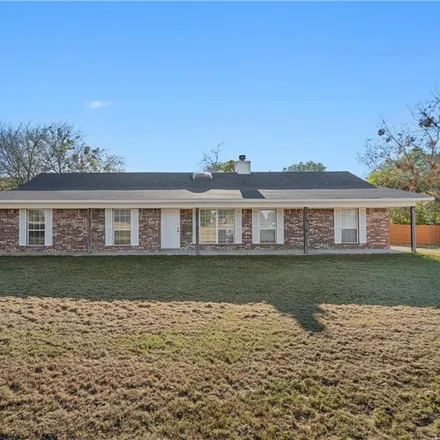 Buy this 3 bed house on 10504 Wortham Bend Road in Waco, TX 76708
