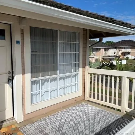 Rent this 2 bed townhouse on Lumikula Street in Waipahu, HI 96797