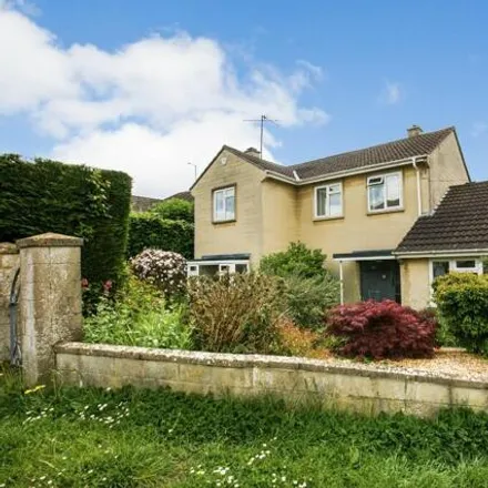 Buy this 4 bed house on Purlewent Drive in Bath, BA1 4AZ