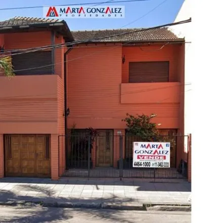 Buy this 5 bed house on Avenida Presidente Juan Domingo Perón 441 in Partido de Morón, B1707 APP Villa Sarmiento