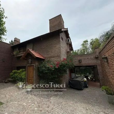 Image 1 - unnamed road, Los Eucaliptus, 1746 Francisco Álvarez, Argentina - House for rent