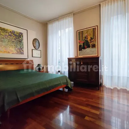 Rent this 3 bed apartment on Gioielleria Barbieri in Corso di Porta Romana 67, 20122 Milan MI