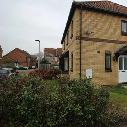 Rent this 2 bed house on Boxgrove Priory in Bedford, MK41 0TQ