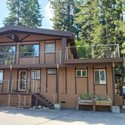 Image 1 - 5371 North Lake Boulevard, Carnelian Bay, Placer County, CA 96140, USA - House for sale