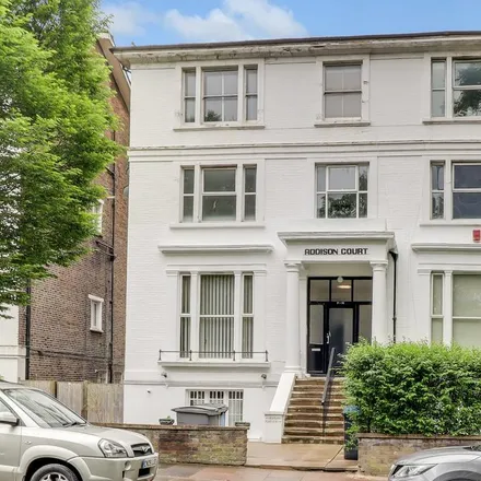 Rent this 1 bed apartment on 6 Brondesbury Road in London, NW6 6AS