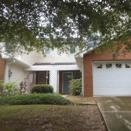 Buy this 3 bed townhouse on 2201 Delta Boulevard in Tallahassee, FL 32303