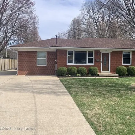 Image 3 - 8701 Denise Drive, Louisville, KY 40219, USA - House for sale