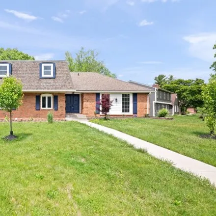 Buy this 4 bed house on 6712 Bruton Drive in Fairwood Hills, Indianapolis