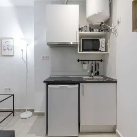 Rent this 1 bed apartment on Calle de Marcelo Usera in 160, 28026 Madrid