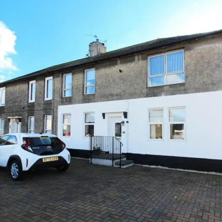 Buy this 2 bed apartment on 28 Marchfield Quadrant in Prestwick, KA8 8PE