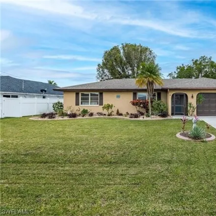 Image 1 - 1428 Southeast 19th Street, Cape Coral, FL 33990, USA - House for sale