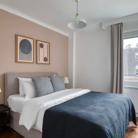 Rent this 3 bed apartment on Leopold-Figl-Hof in Morzinplatz, 1010 Vienna
