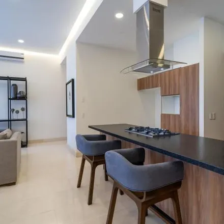 Buy this 2 bed apartment on Calle Alfredo R. Plascencia in Chapultepec Country, 44650 Guadalajara