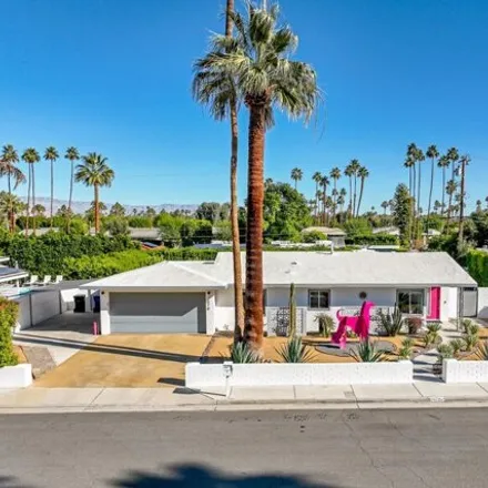 Buy this 3 bed house on 1084 South Calle Marcus in Palm Springs, CA 92264