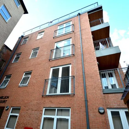 Rent this 2 bed apartment on Contraflow in Leicester, LE1 1SE