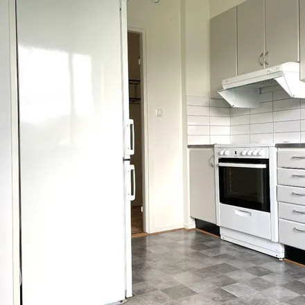 Rent this 1 bed apartment on Harlyckegatan 5C in 256 58 Helsingborg, Sweden