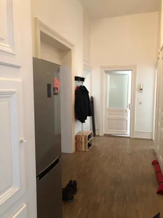 Rent this 1 bed apartment on Gartenstraße 96 in 60596 Frankfurt, Germany
