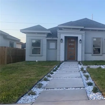 Buy this 3 bed house on 3471 East Avenue in Brownsville, TX 78521