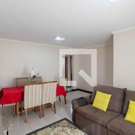Rent this 3 bed apartment on Rua Aristóteles Ribeiro Vasconcelos in Santa Rosa, Belo Horizonte - MG